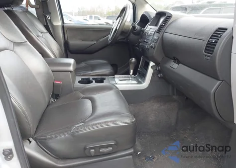 2012 Nissan Pathfinder Silver from USA, damaged, VIN 5N1AR1NB8CC638960